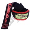  Lifting Straps silicon gripe rubber printing cotton lifting straps